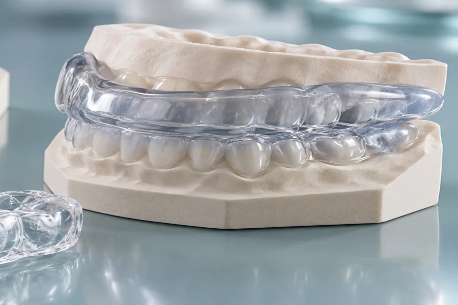 Dental product illustration of Bleaching Trays